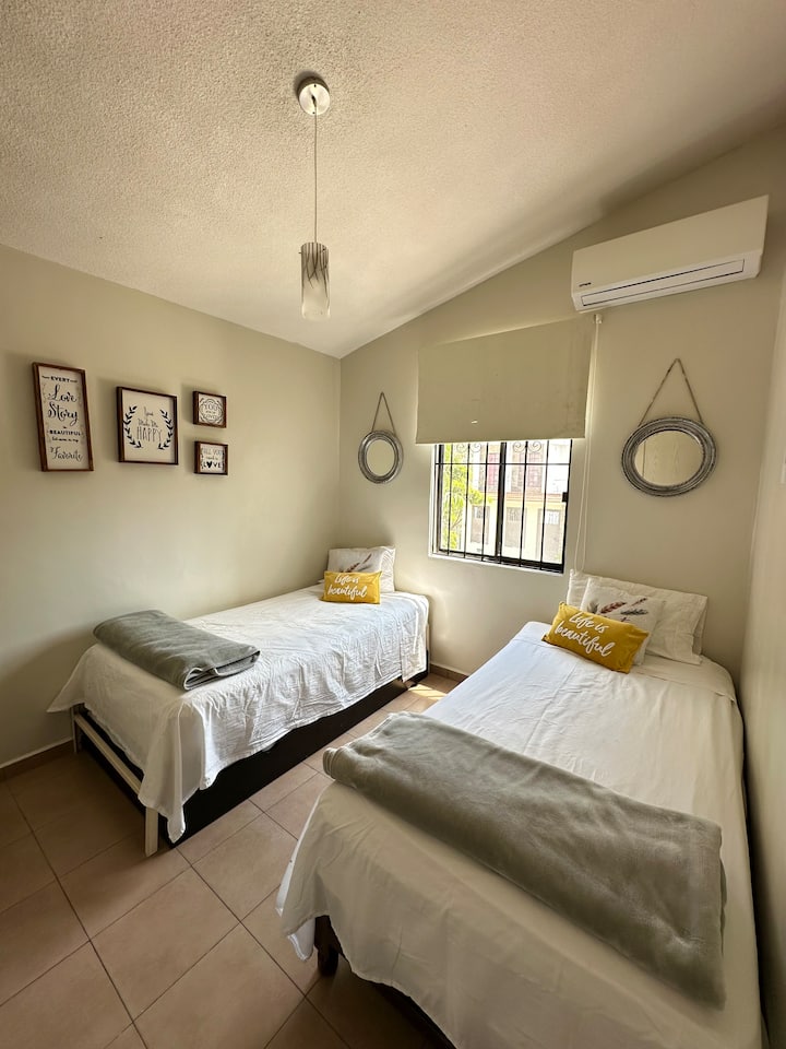 Slaapkamer 4
