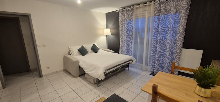 Appartement T2 Lac Léman - Évian-les-Bains