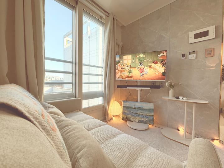 Seoul Modern Apartment 10th Floor • Myeongdong Hongdae Gangnam 20 ...
