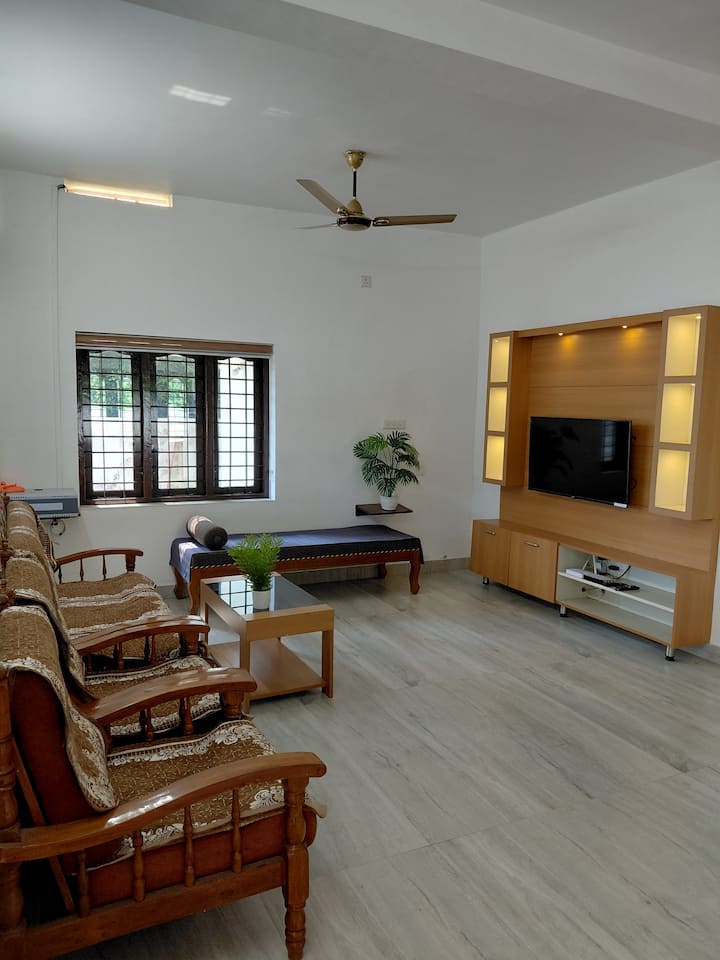 Serene Banks - Kodungallur