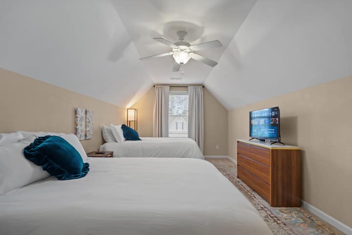 Slaapkamer 4