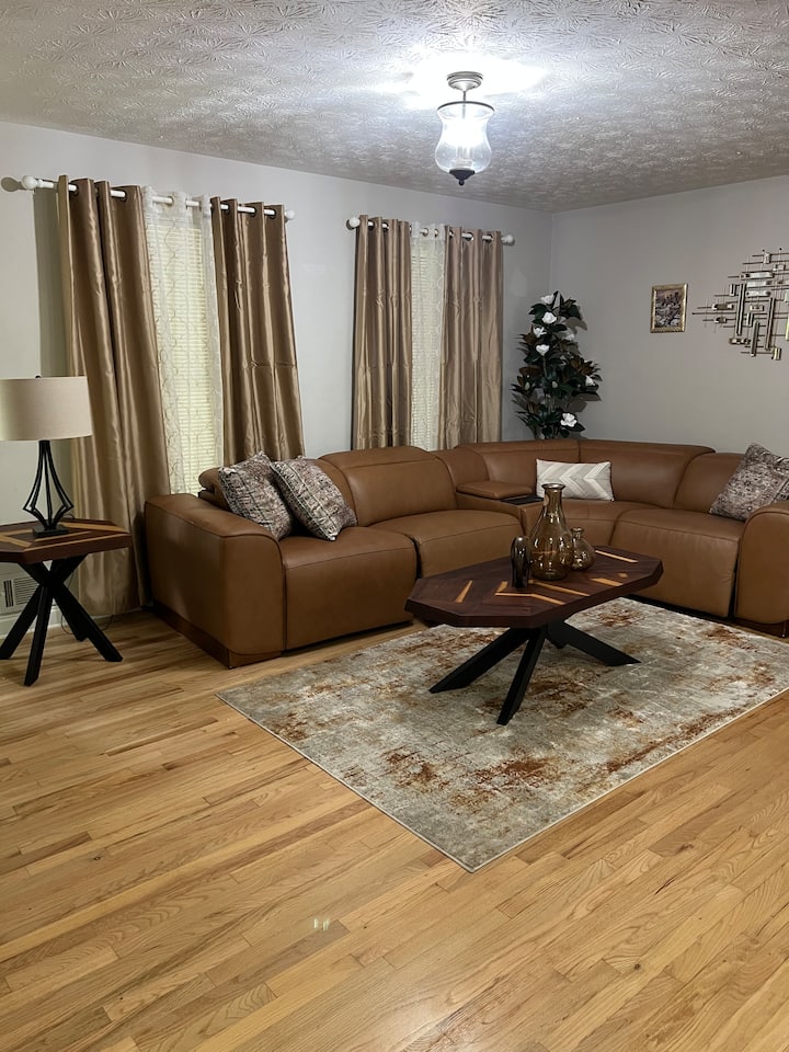 Quiet East Atlanta Retreat - Stockbridge, GA