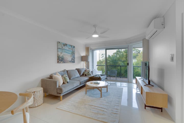 Currumbin 2br Pool Days & Beach Walks - Tweed Heads