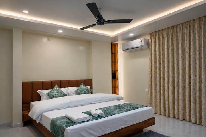 ห้องนอน