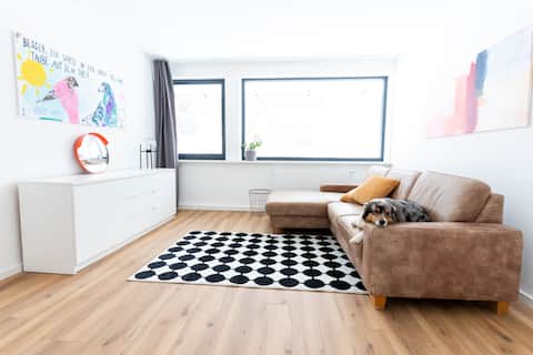 Erfolgreiche Airbnb-Immobilie: Our property in Bödefeld in Hochsauerlandkreis