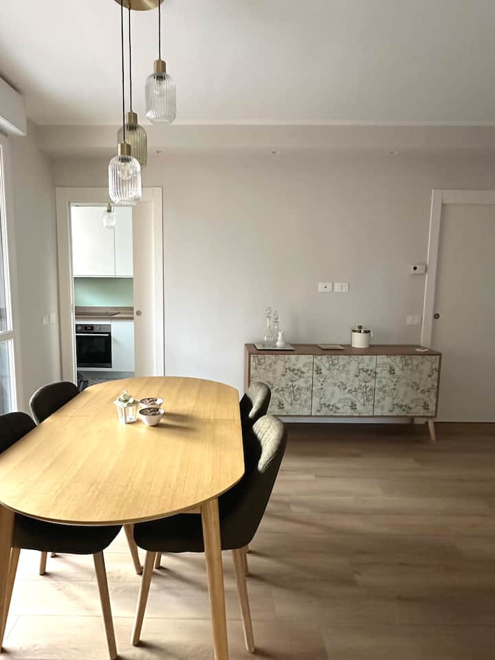 Assago Forum Design Apartment Olimpiadi 2026 - Assago