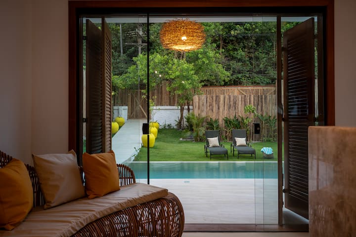 Casa Limone- Trancoso-bahia - Trancoso, Brazil
