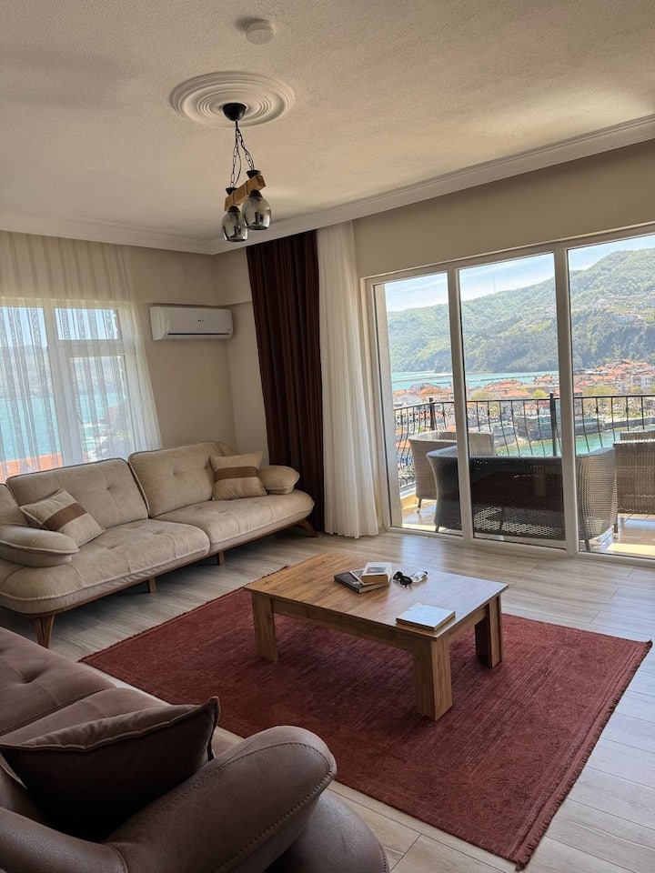 Boztepe Ada Pansiyon, Amasra - Amasra