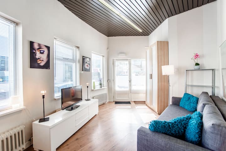 Stop Stay 1 Studio For 3 - Zandvoort