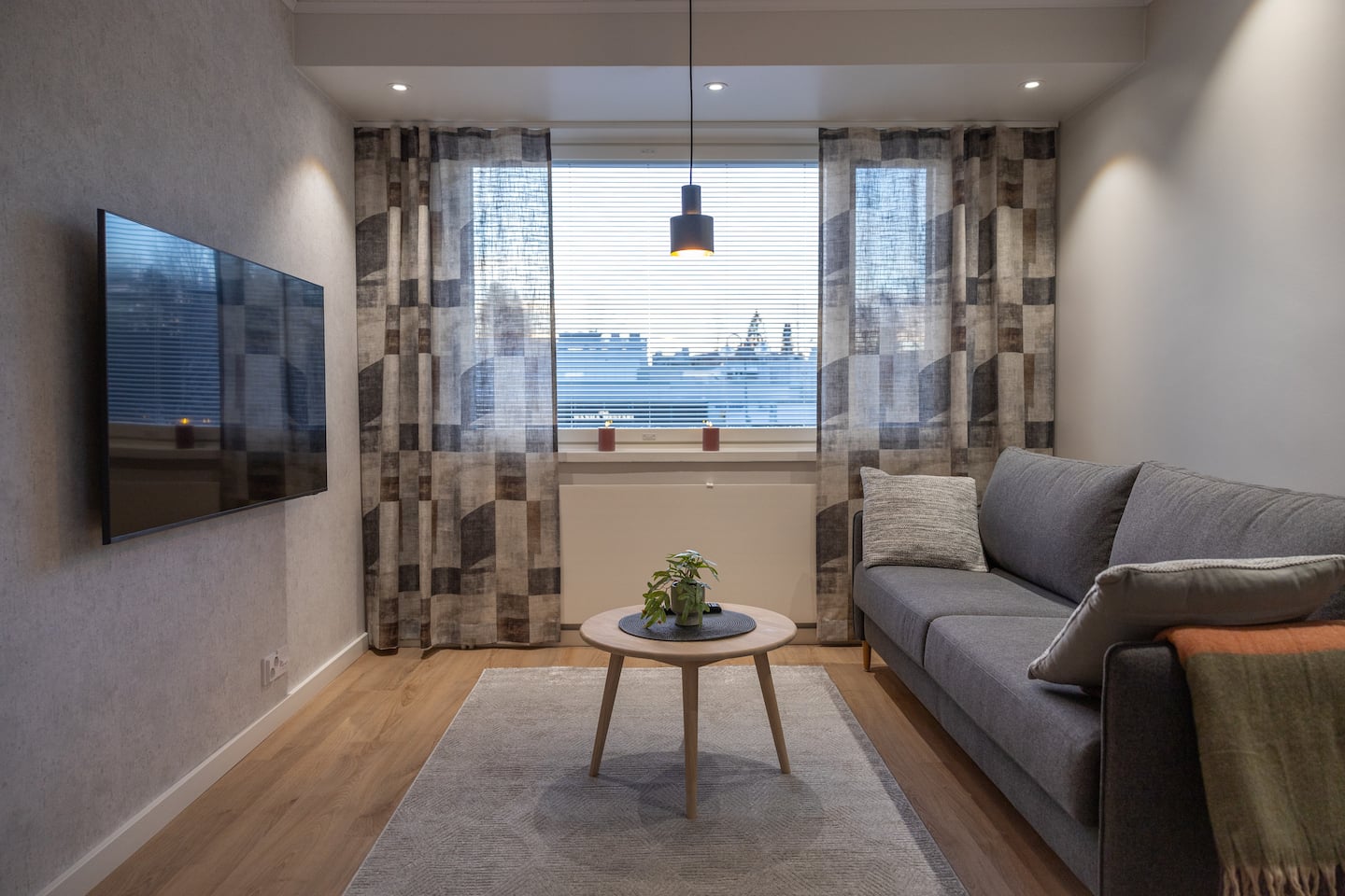 High Standard City Center Appartment 2 5