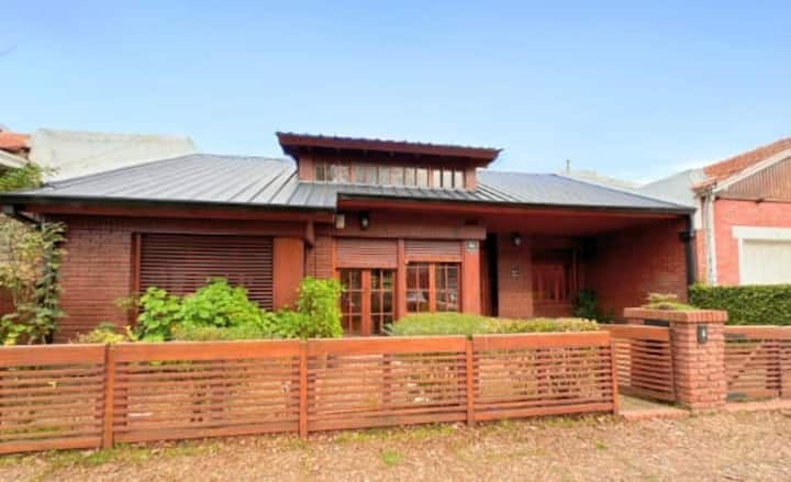 Chalet Los Troncos Mar Del Plata - Mar del Plata