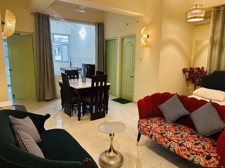 Aastik-8 Apartments In A Building - Varanasi