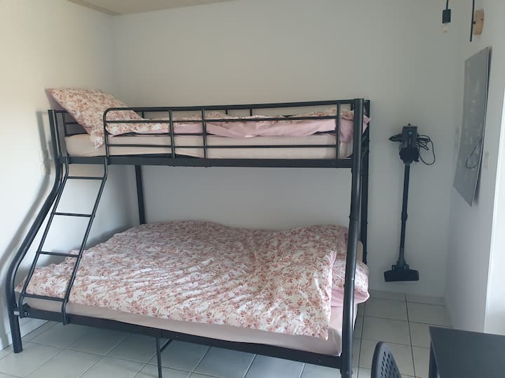 Spálňa
