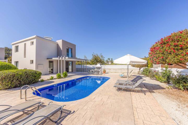 Villa Galazio - Argaka
