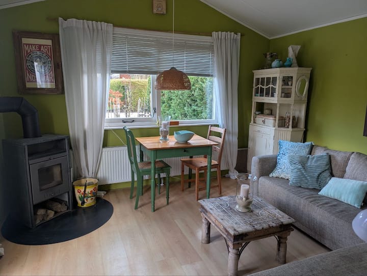 Ruhiges Charlet Mit Schönem Garten - Alkmaar