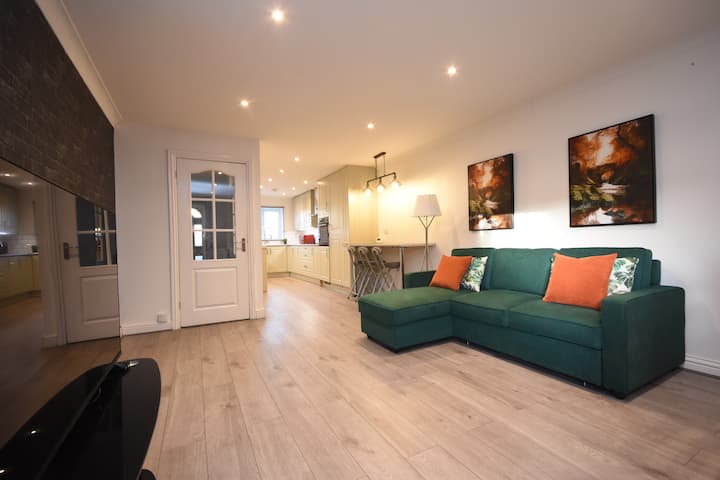 Contractor Accommodation - Basildon - Fast Wifi - Basildon