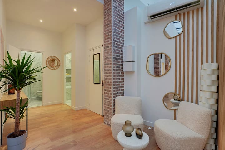 Keyz – 2 Bedrooms Near Porte de Versailles - Apartments for Rent