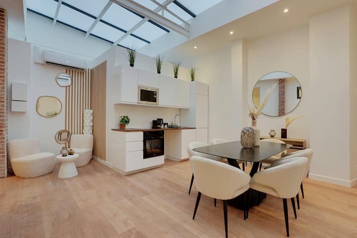 Keyz – 2 Bedrooms Near Porte de Versailles - Apartments for Rent