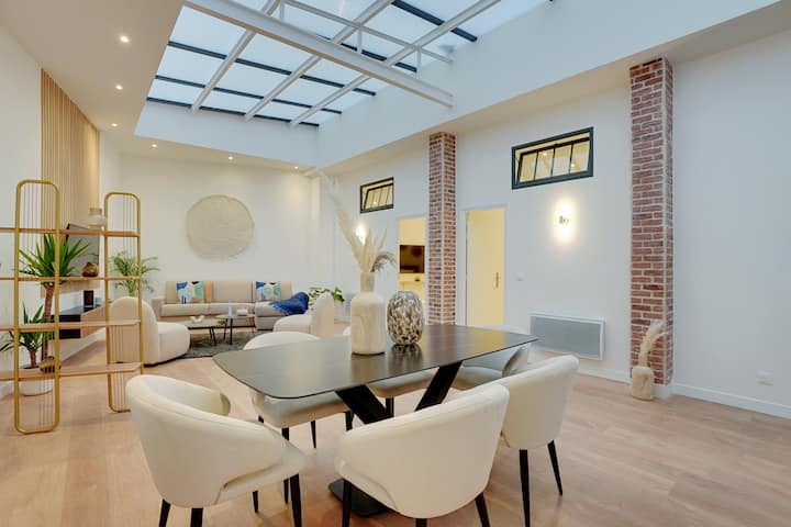 Keyz – 2 Bedrooms Near Porte de Versailles - Apartments for Rent