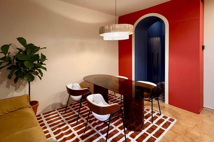 La Casa Segreta. Stylish Flat With Soaking Tub - Milão