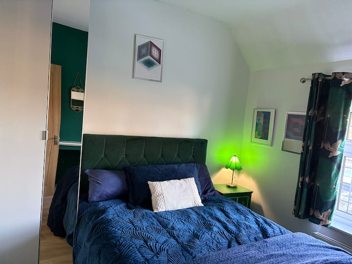 Lovely Room& Free Parking Near Heathrow &Gatwick - Epsom