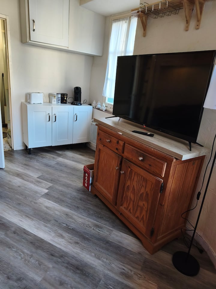Studio 4 Couchages - Centre-ville - Ax-les-Thermes