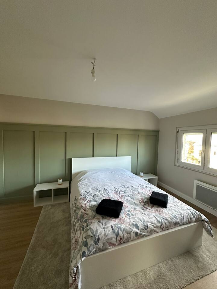 Spálňa 1