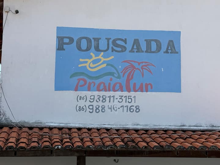 Pousada Praiatur - Parnaíba