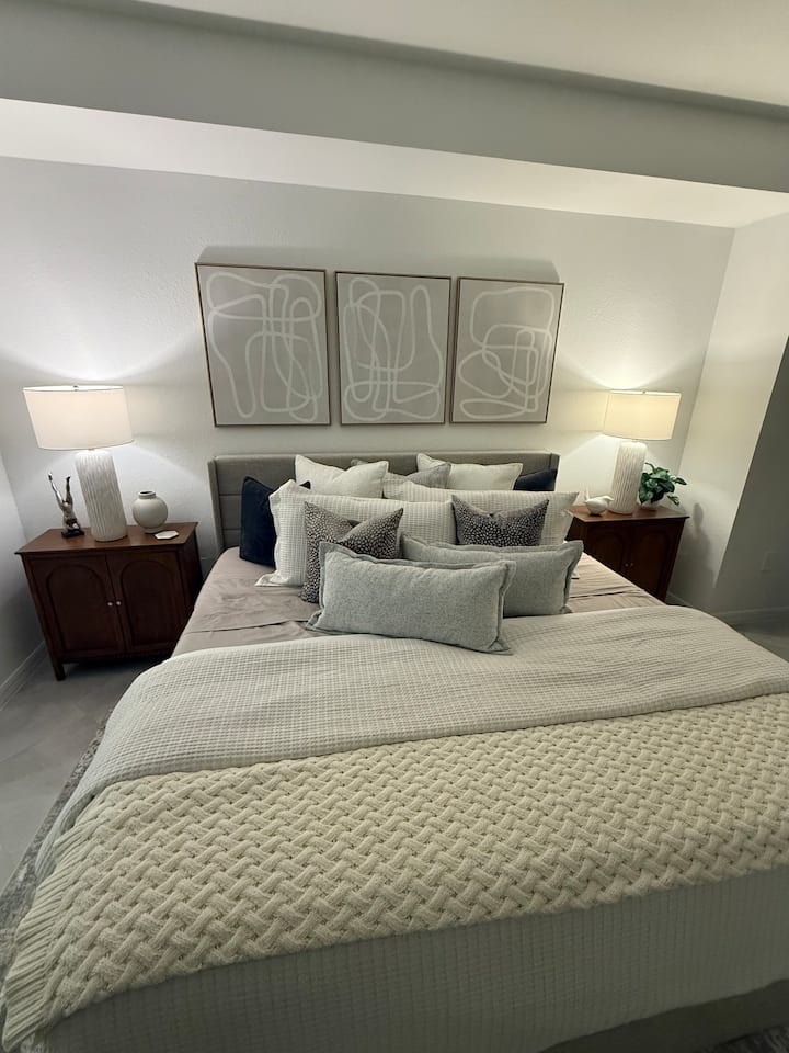 Luxury Golf Retreat • Sauna • Bbq • Lanai - Lakewood Ranch, FL