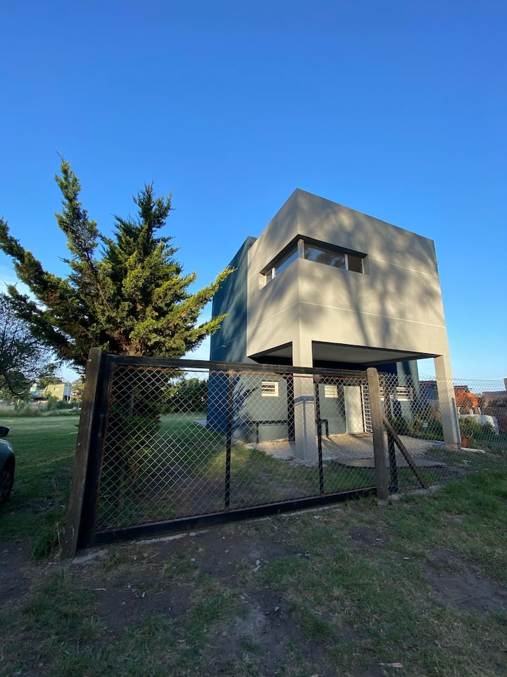 Casa Acantilados - Mar del Plata