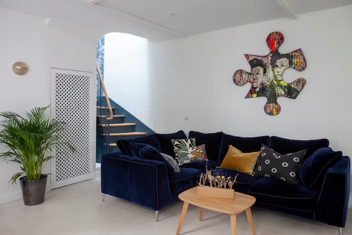 Incroyable Maison Avec Jardin Batignolles /Monceau - 巴黎