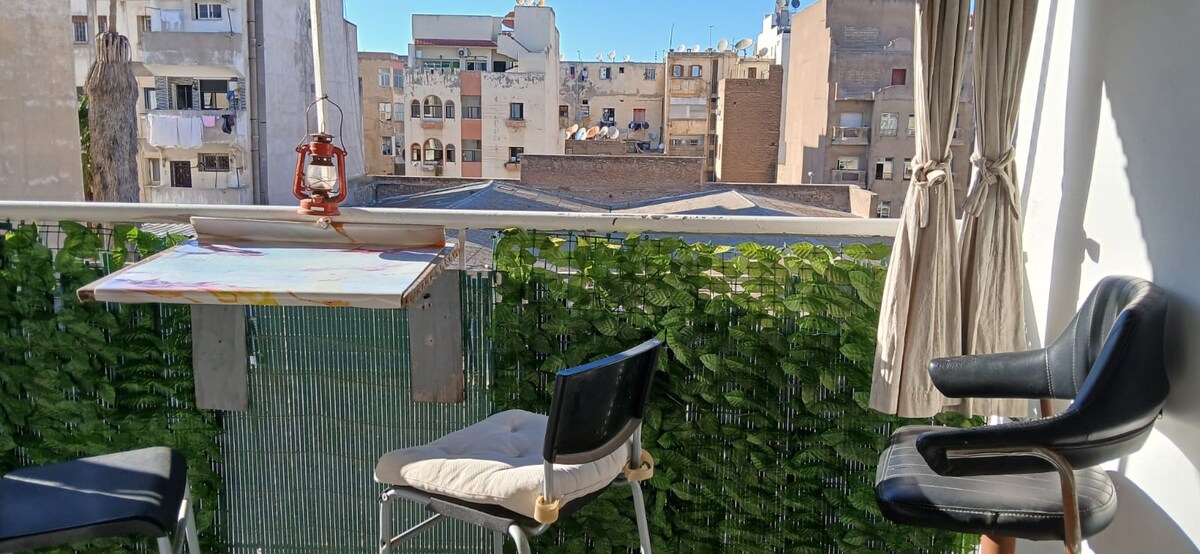 Rental unit in Casablanca  1 bedroom  1 bed  Shared half-bath - image 2