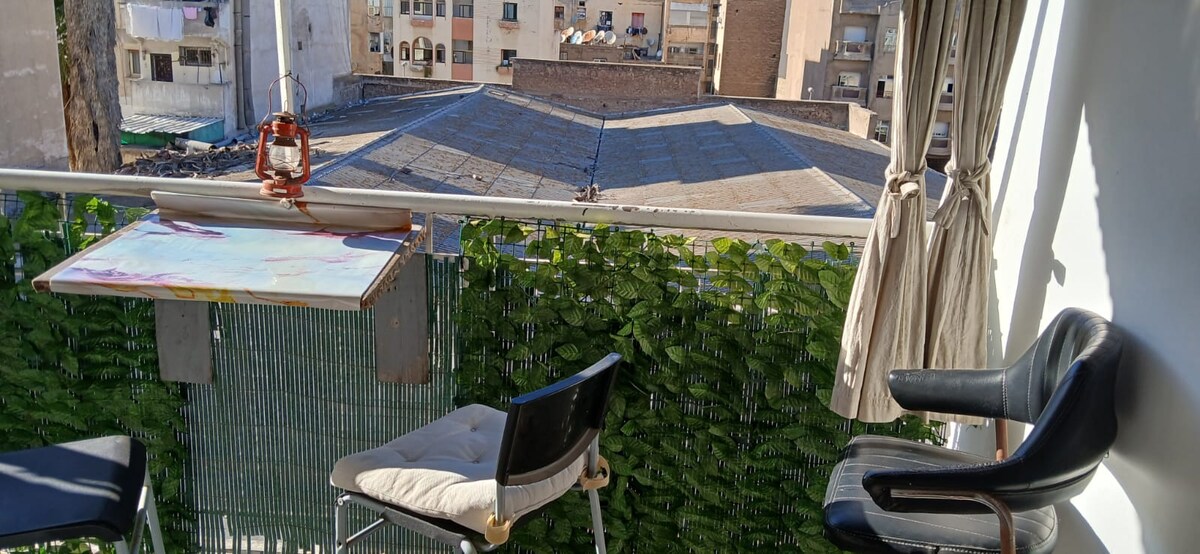 Rental unit in Casablanca  1 bedroom  1 bed  Shared half-bath - image 5