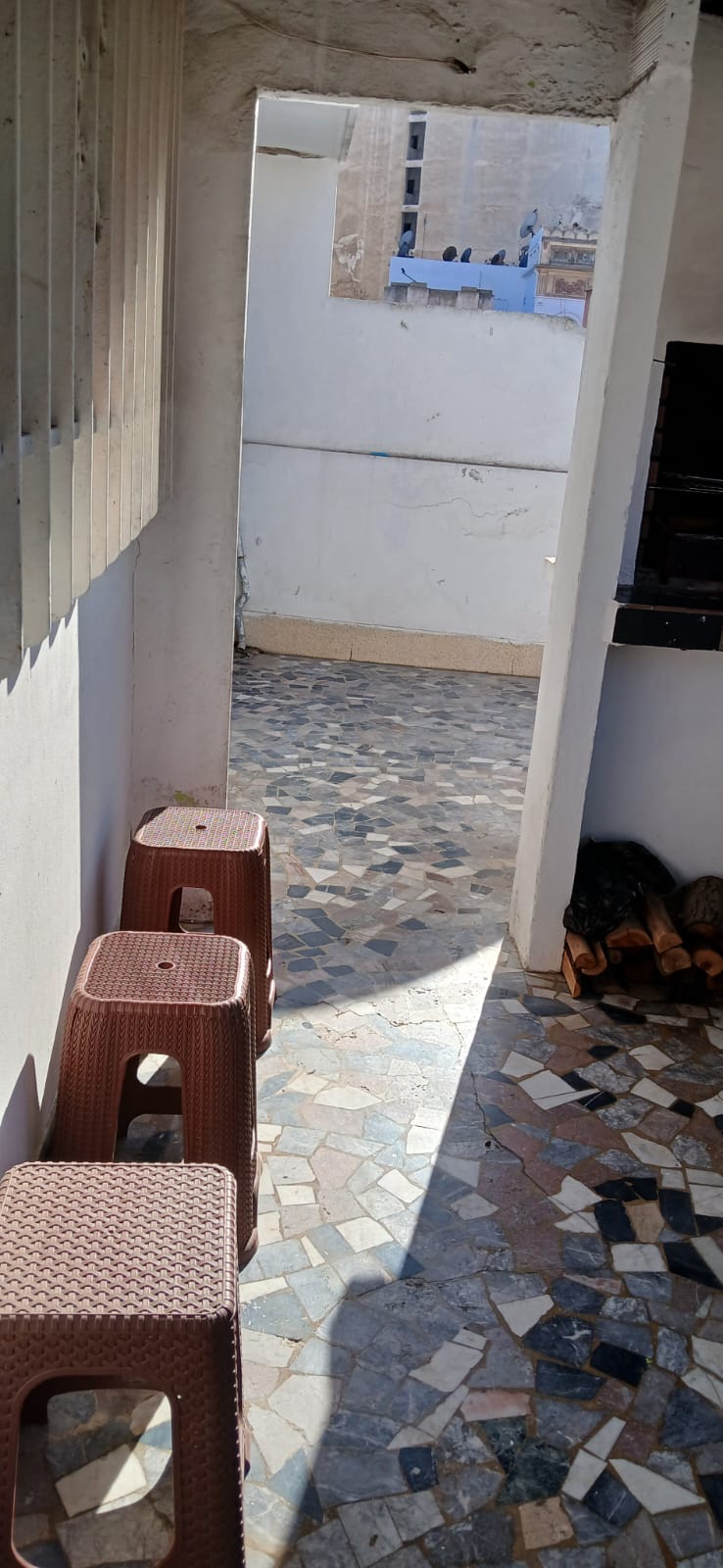 Rental unit in Casablanca  1 bedroom  1 bed  Shared half-bath - image 4