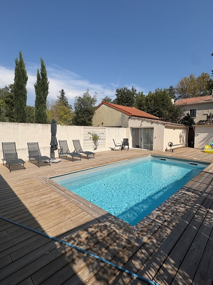 Studio Chez L'habitant - Sorgues