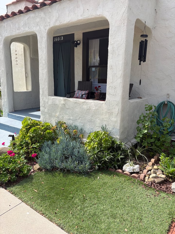 Westside Santa Barbara Retreat - Santa Barbara, CA