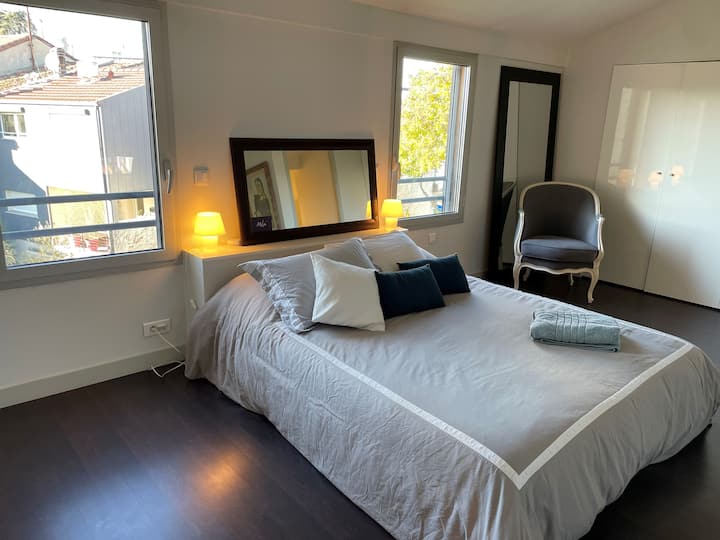 La Chambre D'eukene - Bordeaux