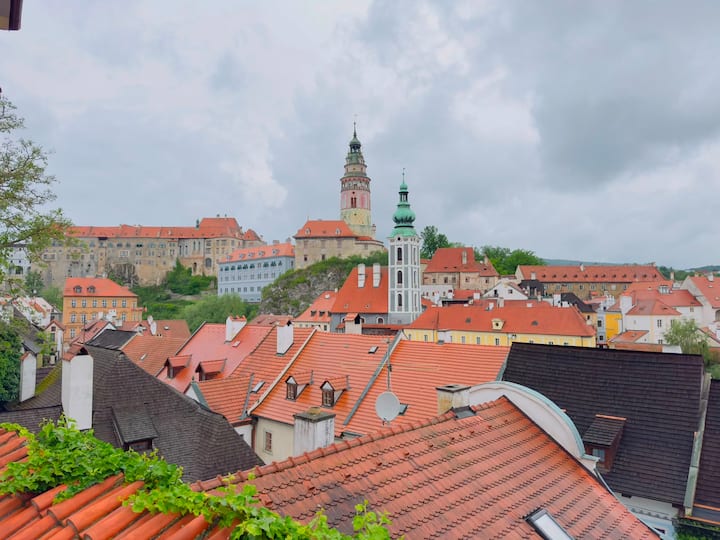 V Kovárně - Český Krumlov