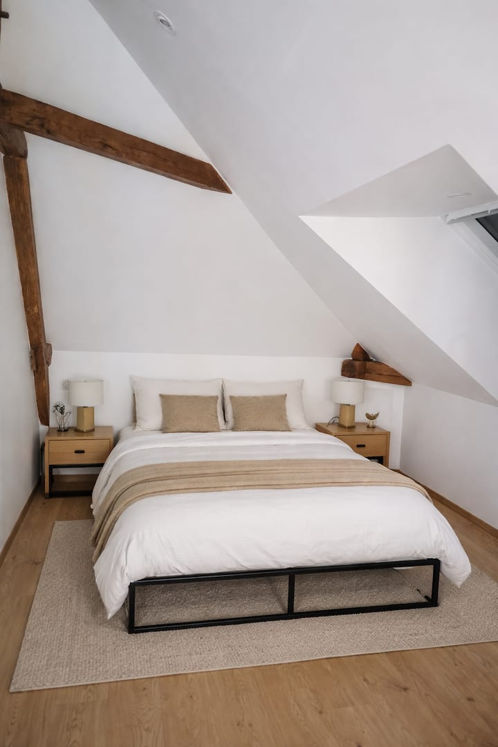 ห้องนอน