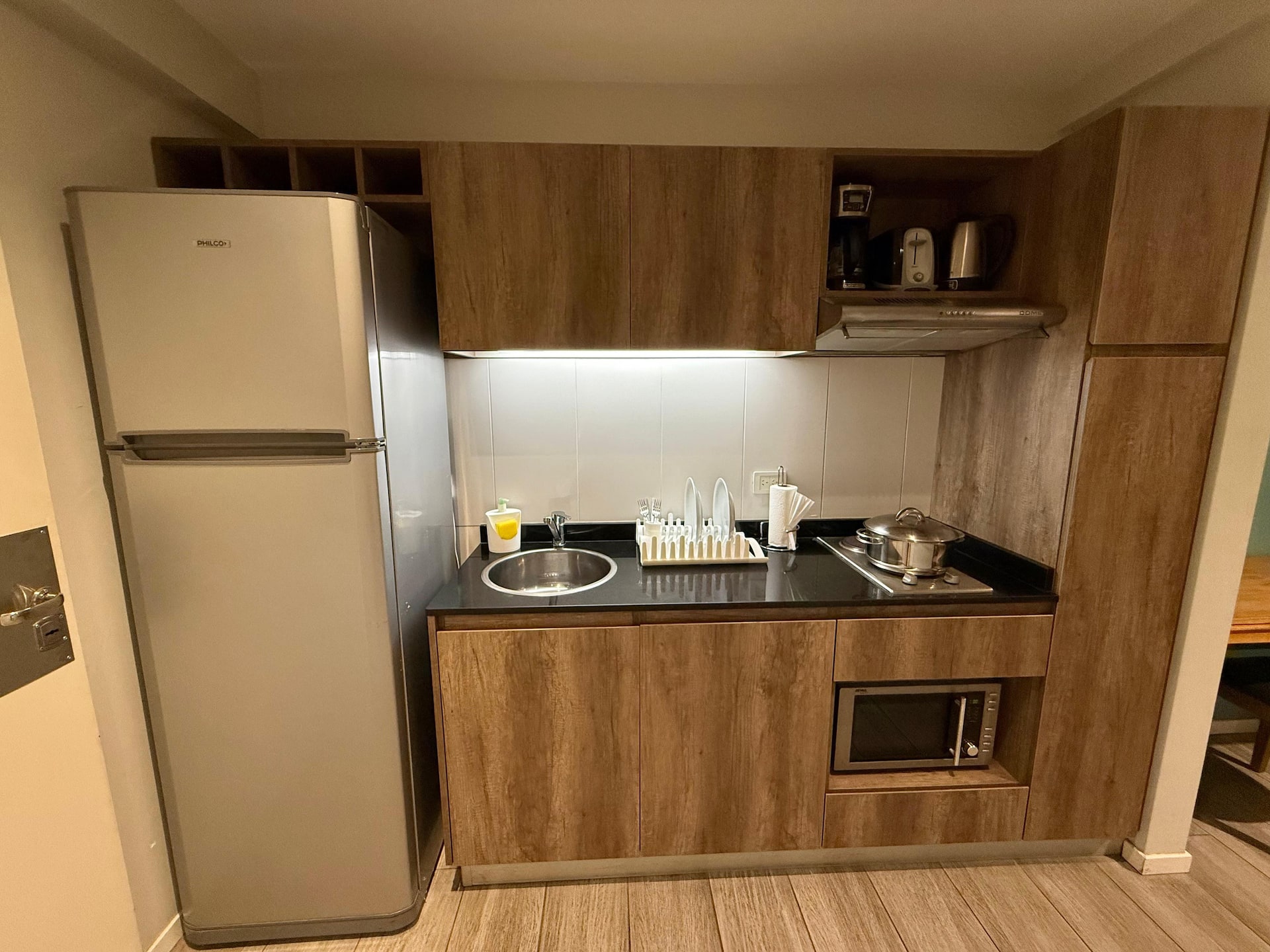 One-bedroom apartment in Balvanera near Abasto Shopping Mall