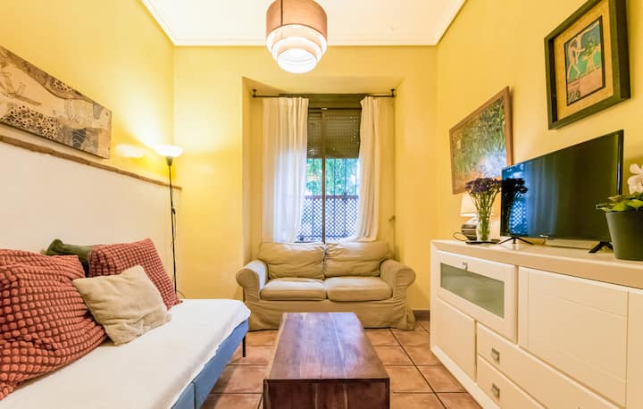 Encantador Apartamento En Conde De Gavia - Cordoue