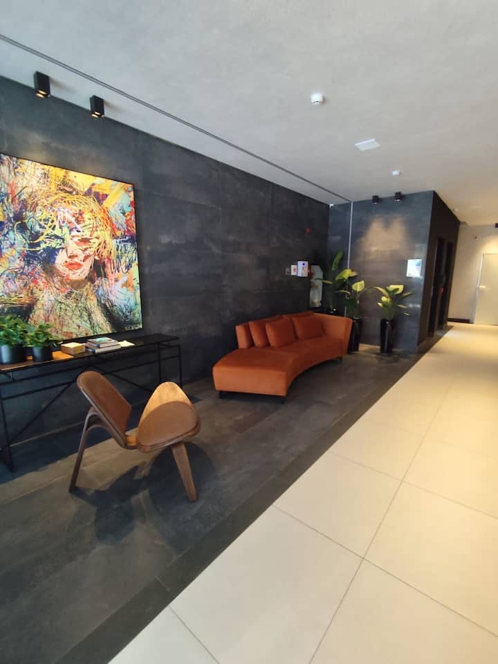 منطقة المعيشة