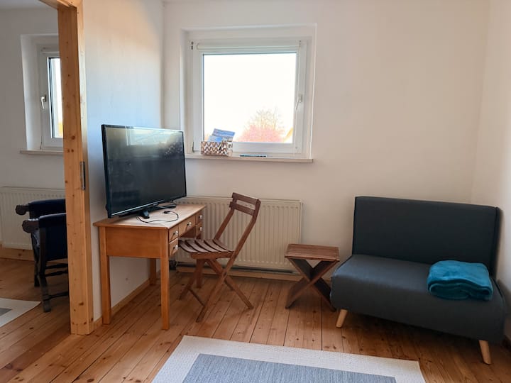 Gemütliche Wohnung Im Grünen - Grimma