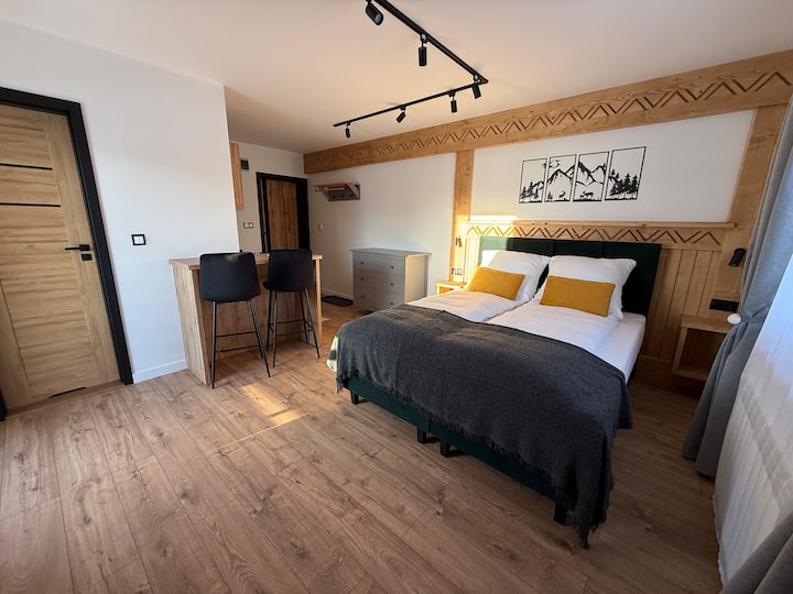 Apart House Apartamenty - Białka Tatrzańska