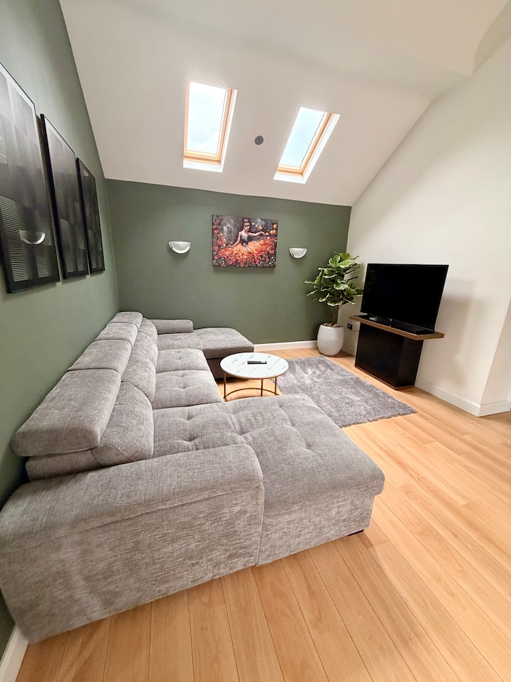The Oak Nook - Carrickfergus