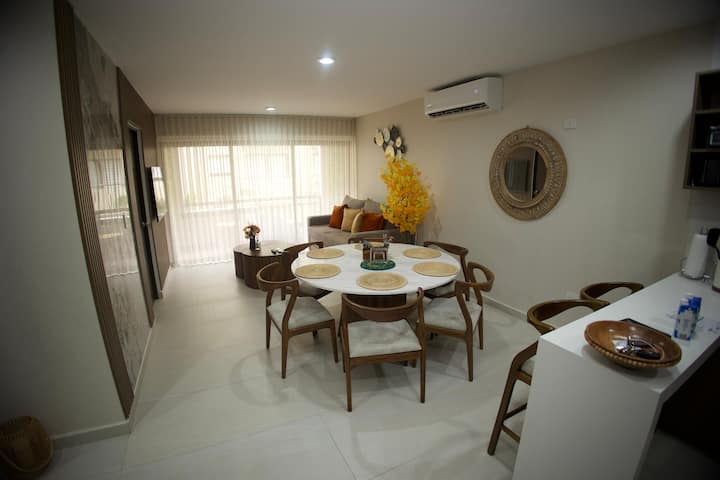 Oceanna Condominios - Mazatlán