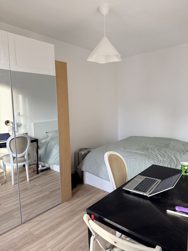 Appartement With Direct Line To Notre Dame Paris - Montrouge
