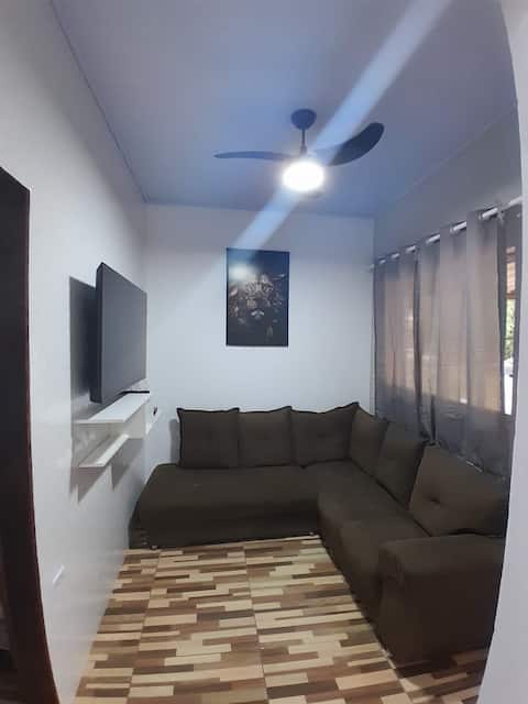Successful Airbnb property: Cozy and family-friendly house. in Ubatuba