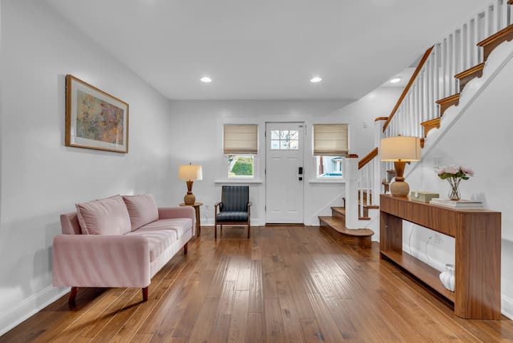 Modern Dc Retreat| Steps To Metro |Newly Remodeled - Washington, D.C., DC
