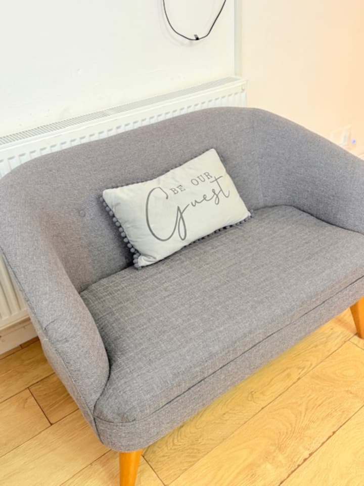 Luton Retreat-modern 2 Bed Studio Near Airport - Harpenden